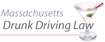 Massachusetts Drunk Driving Law