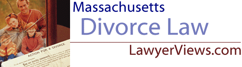 Massachusetts Divorce Law