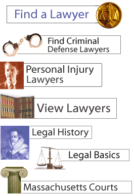 Massachusetts Lawyers-Links